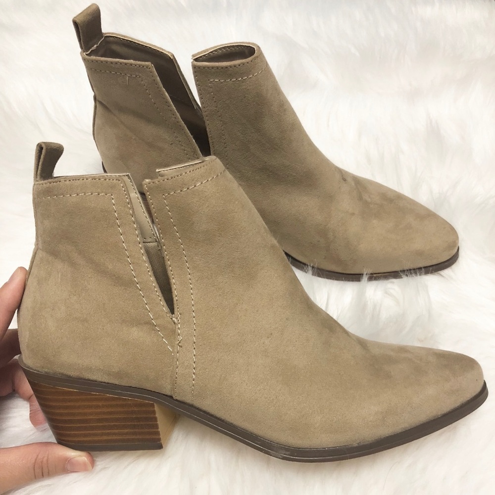 JustFab SHEA Bootie